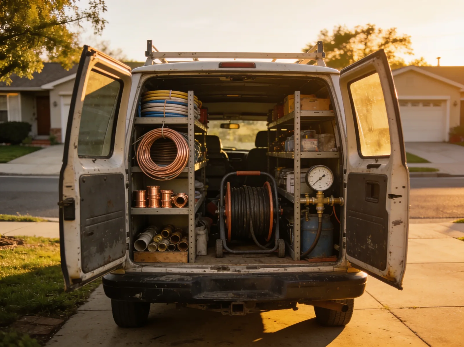 Emergency Plumber company in Cherry Fork, OH